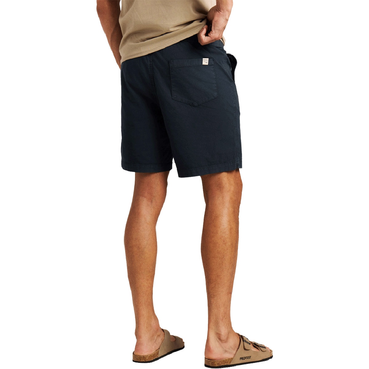 Short de hombre M Nivel Protest - Azul oscuro Azul oscuro-4