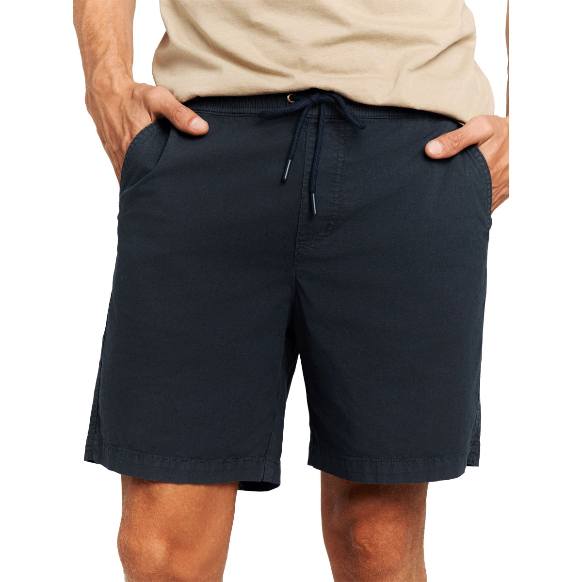 Short de hombre M Nivel Protest - Azul oscuro Azul oscuro-7