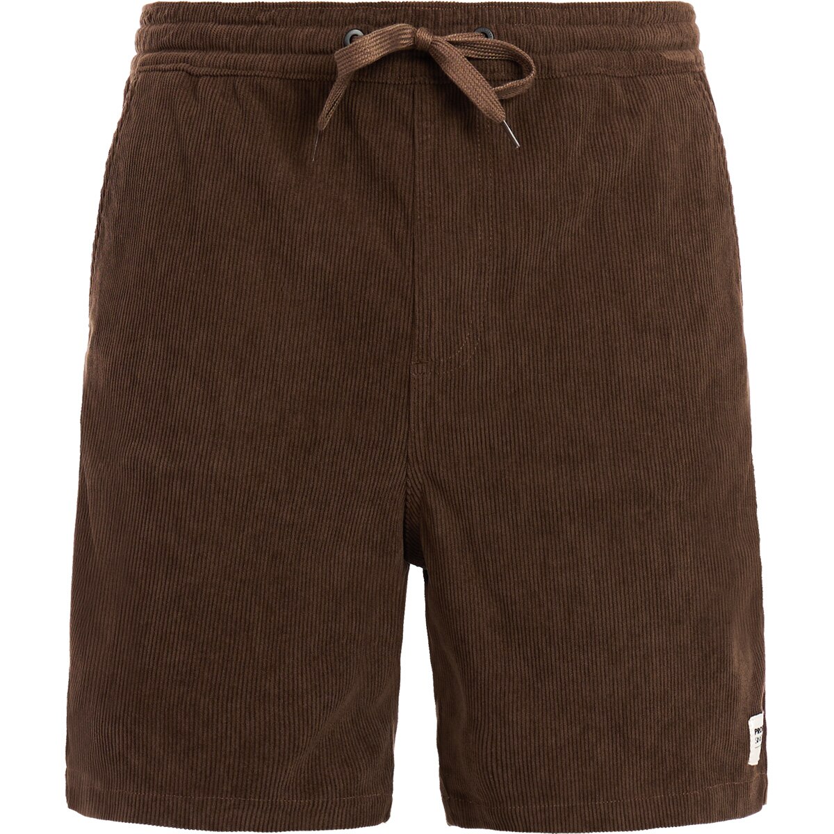 Pantalones cortos de hombre Uleyo Protest - Marrón Marrón-6