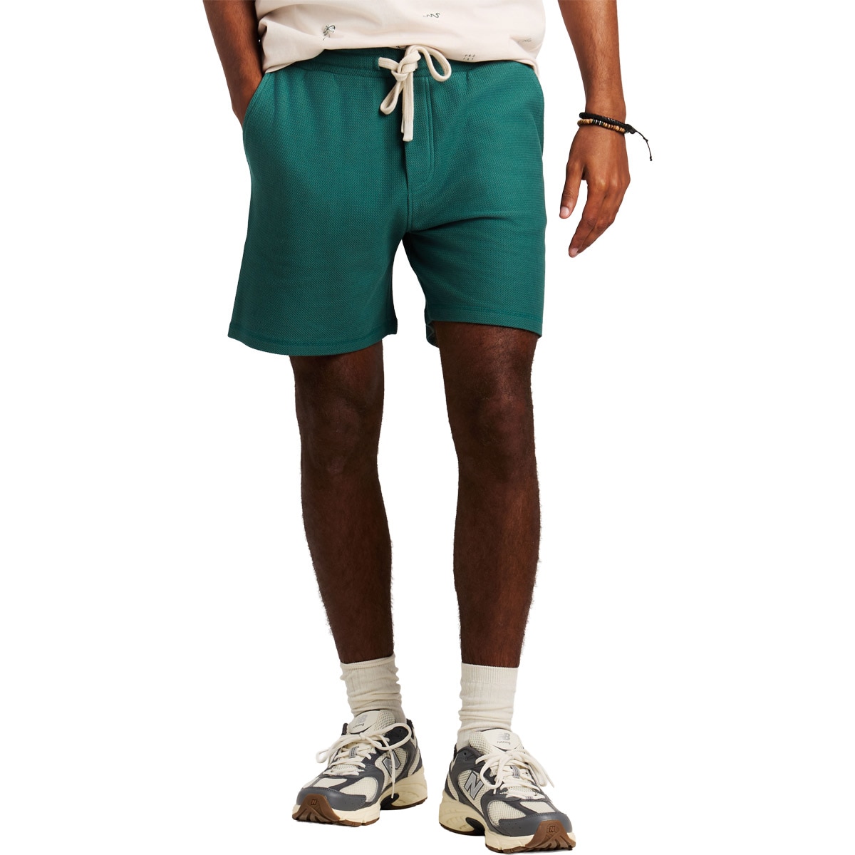Protest Shorts de hombre Graig Verde