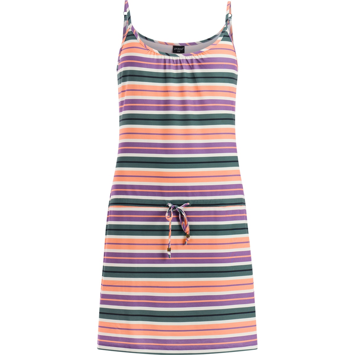 Vestido de mujer Bounties Protest - Lila Lila-7