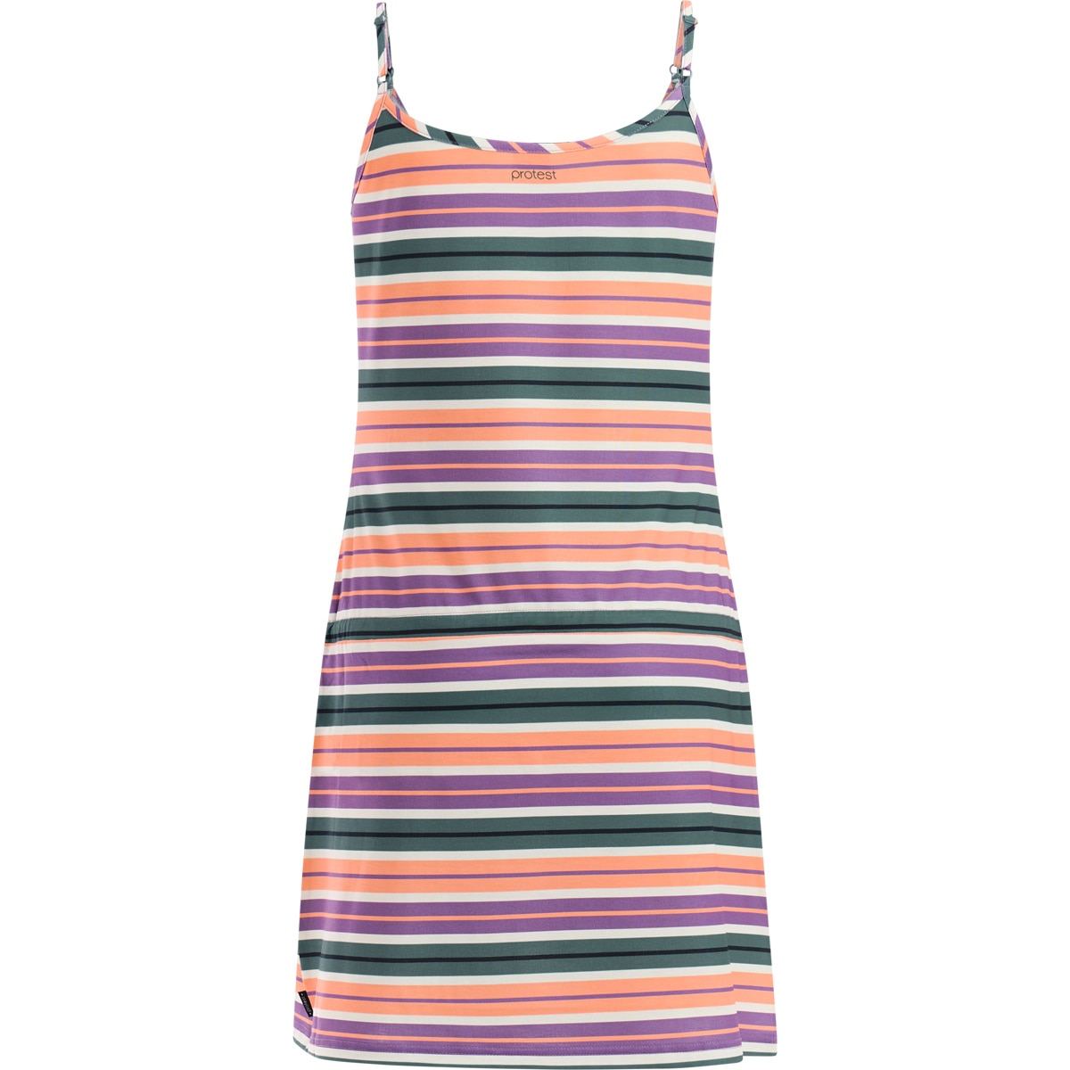 Vestido de mujer Bounties Protest - Lila Lila-8