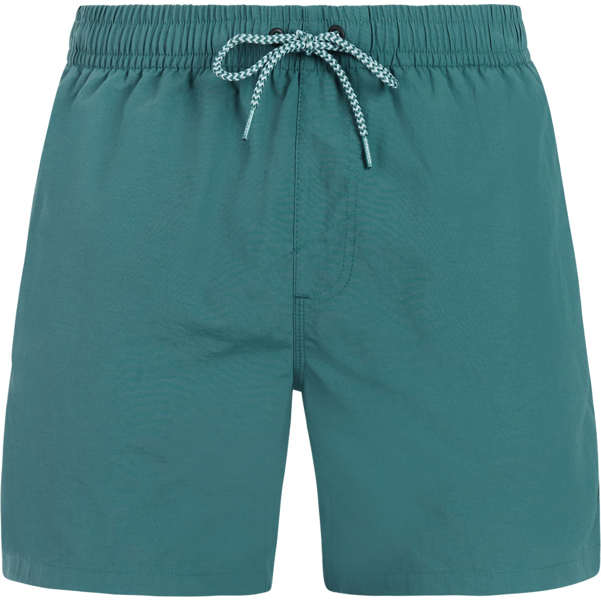 Protest Short de hombre M Faster Verde
