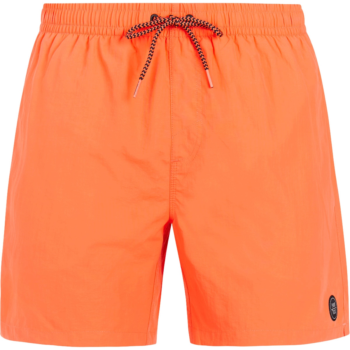Protest Short de hombre M Faster Verde
