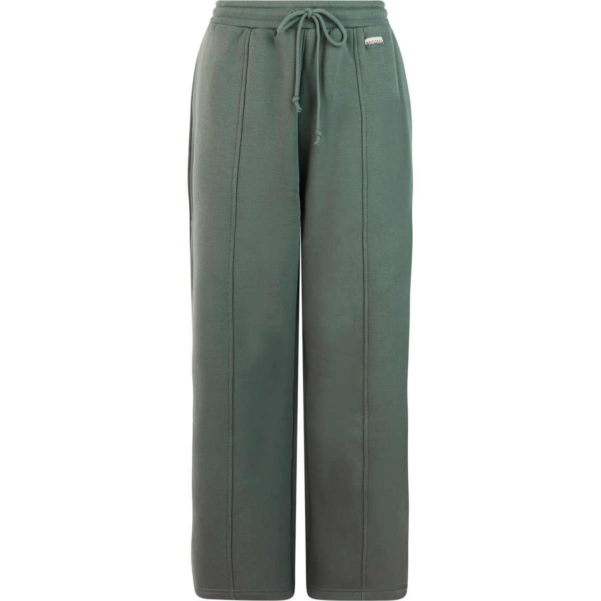 Imagen 0 de Pantalones jogger de mujer Colyn Protest Verde