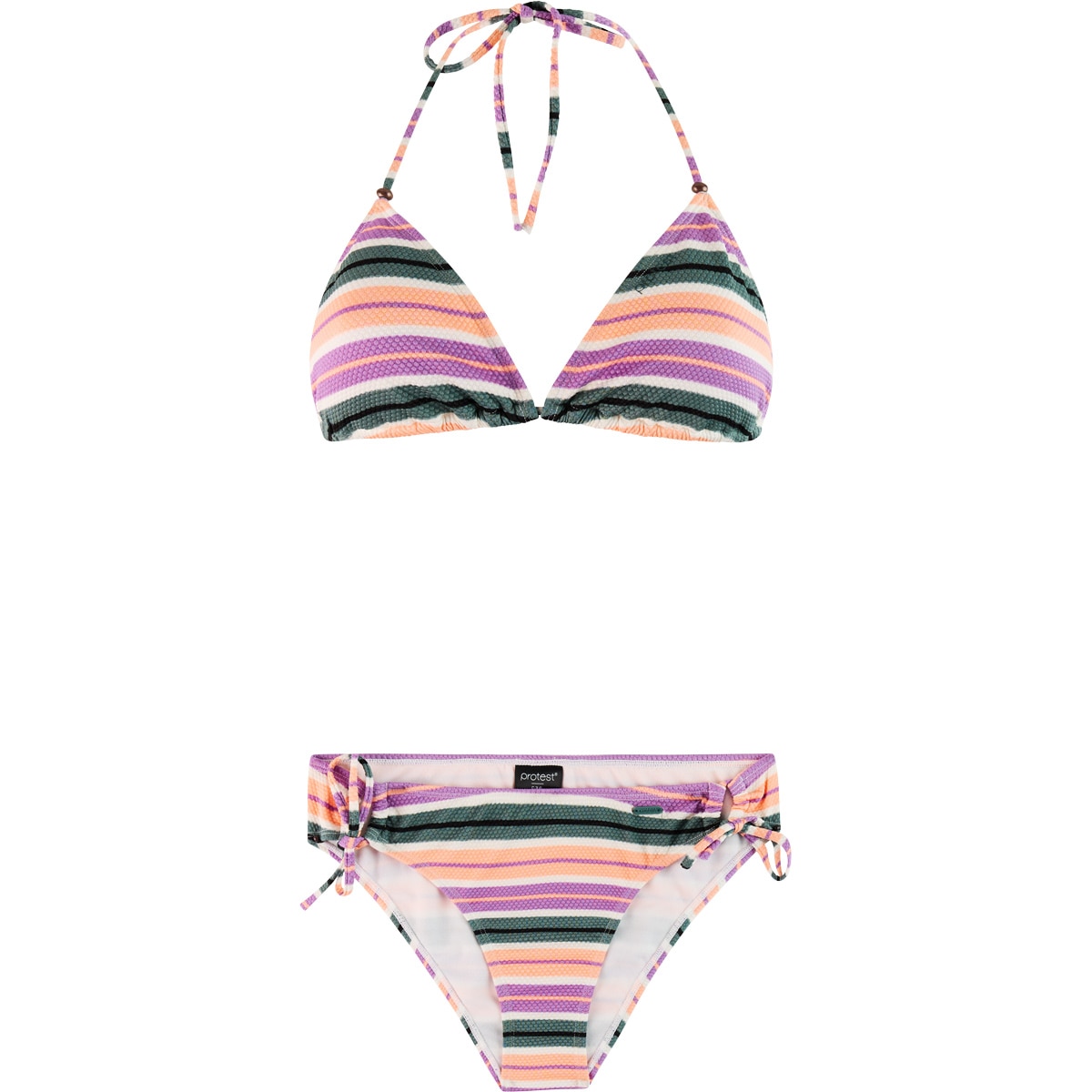Protest Bikini de mujer Match Lila