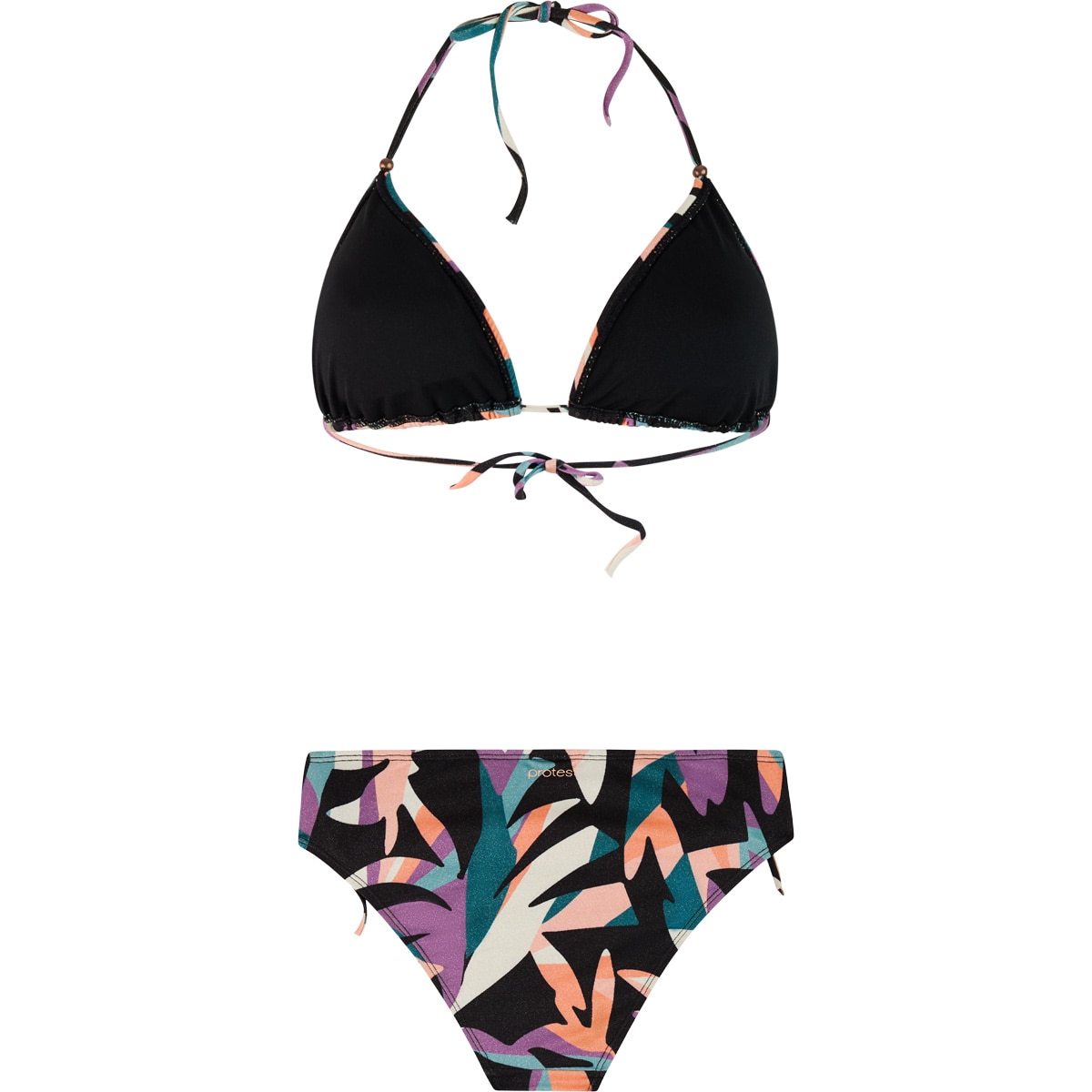 Bikini de mujer Cheri Protest - Lila Lila-2