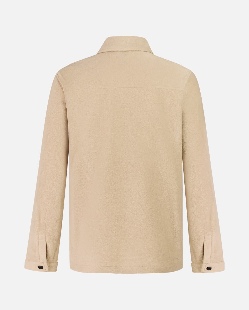 Camisa de esquí de hombre Gogh Protest - Natural Natural-2