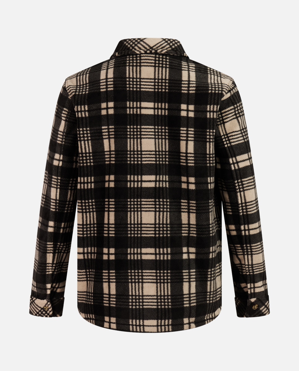 Camisa de esquí de hombre Jacob Protest - Natural Natural-2