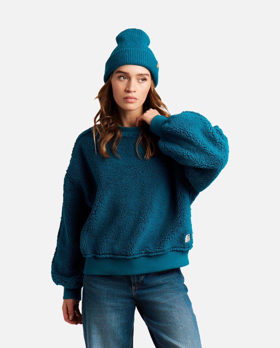Protest Jersey de mujer Aidan Lila