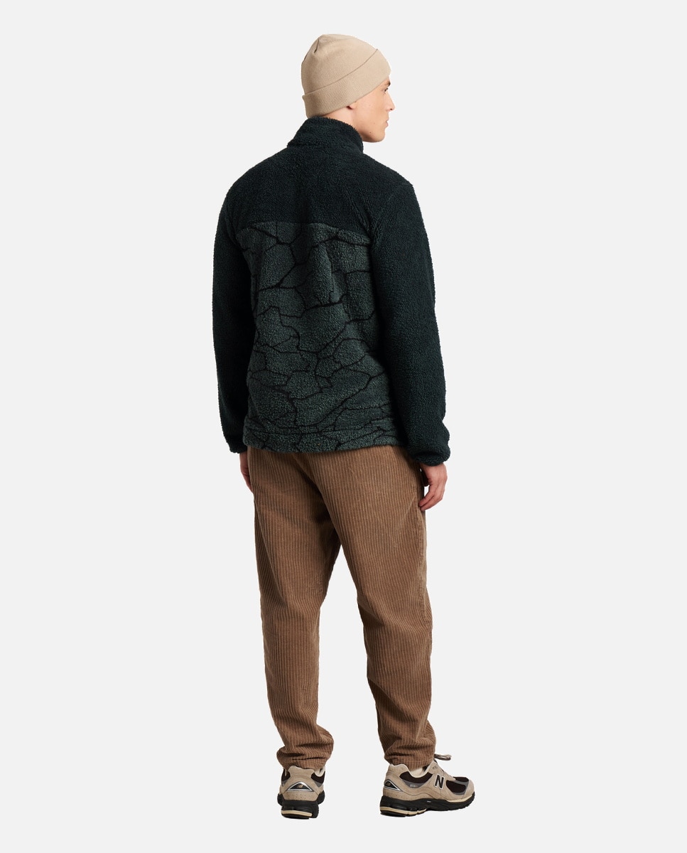 Camiseta térmica de hombre Legacy outdoor full zip Protest - Verde Verde-5