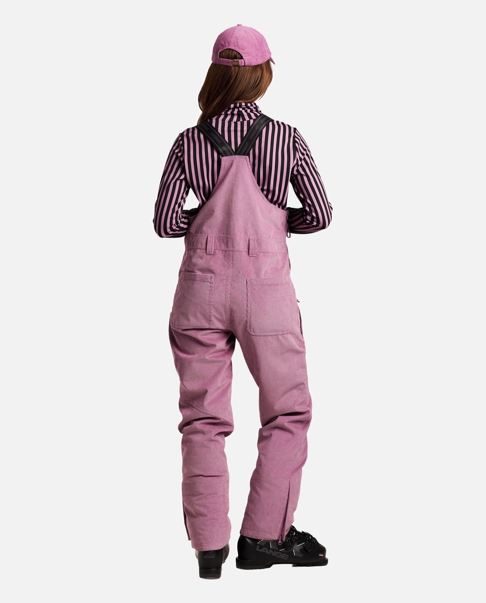Imagen 7 de Pantalón de esquí de mujer Diane salopette Protest - Morado Morado