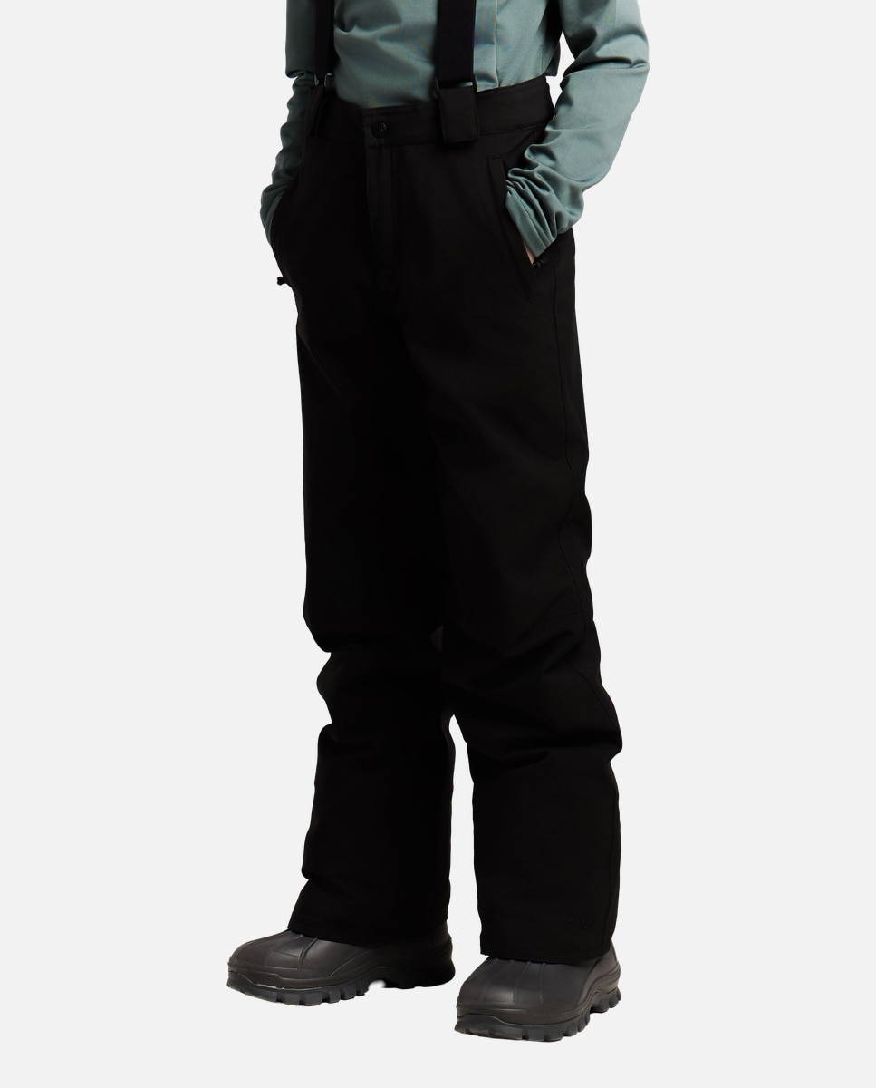 Imagen 0 de Pantalón de esquí de niño Stitch JR Protest Negro