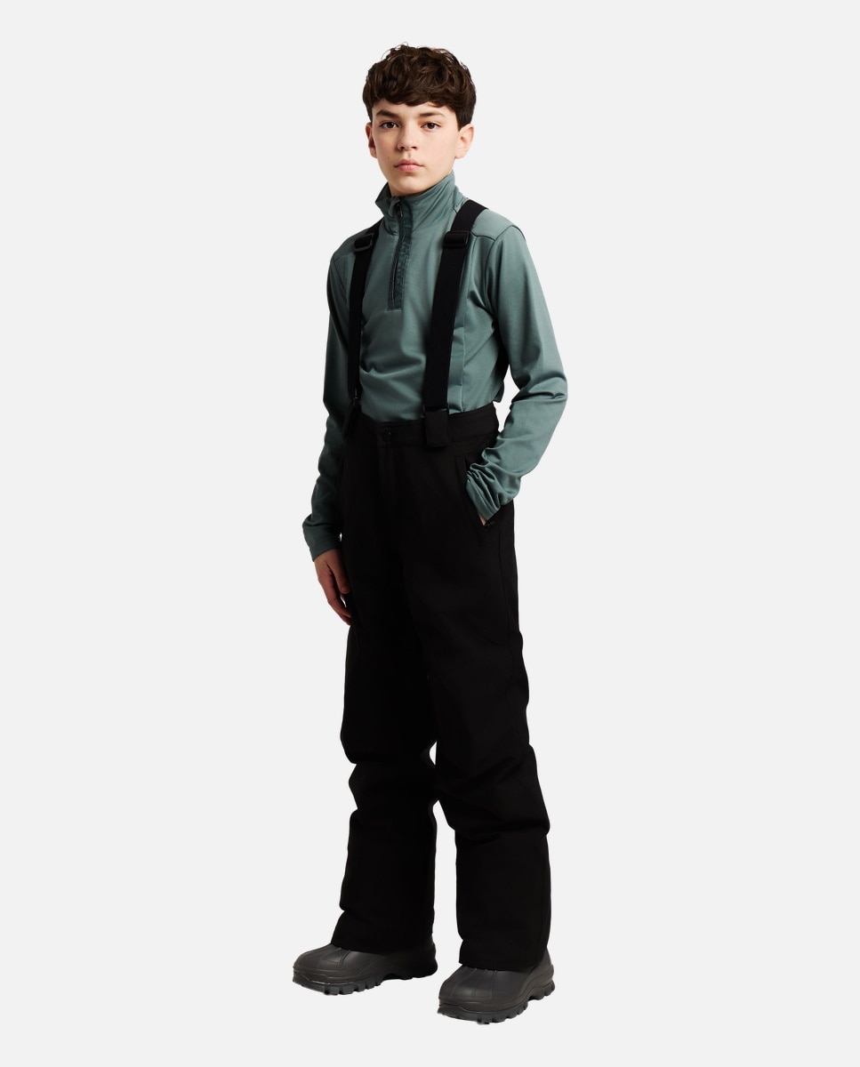 Pantalón de esquí de niño Stitch JR Protest - Negro Negro-3