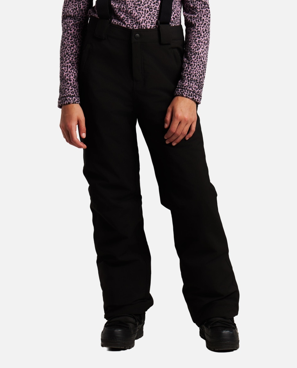Imagen 0 de Pantalón de esquí de niño Wishy JR Protest Negro