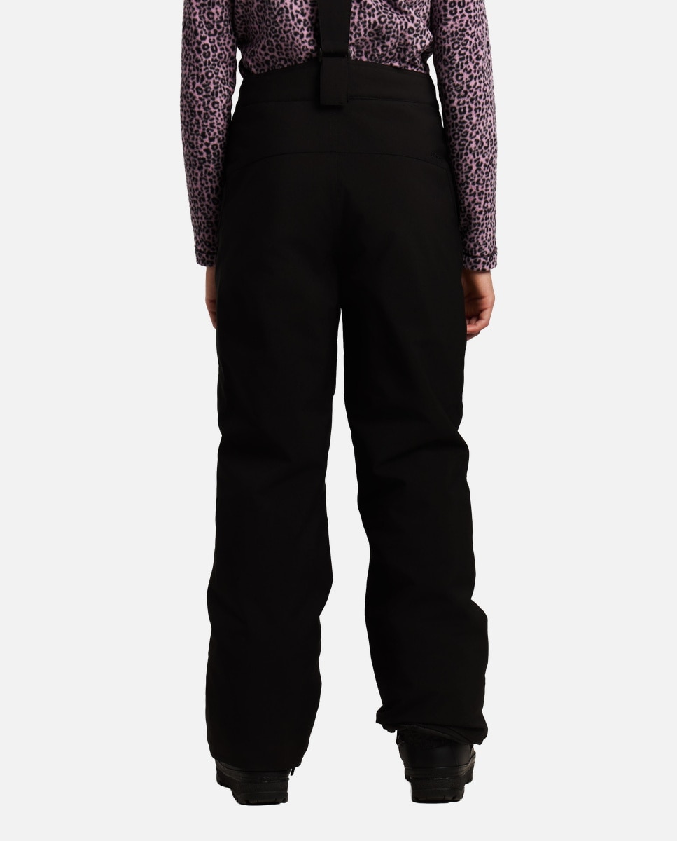 Pantalón de esquí de niño Wishy JR Protest - Negro Negro-2