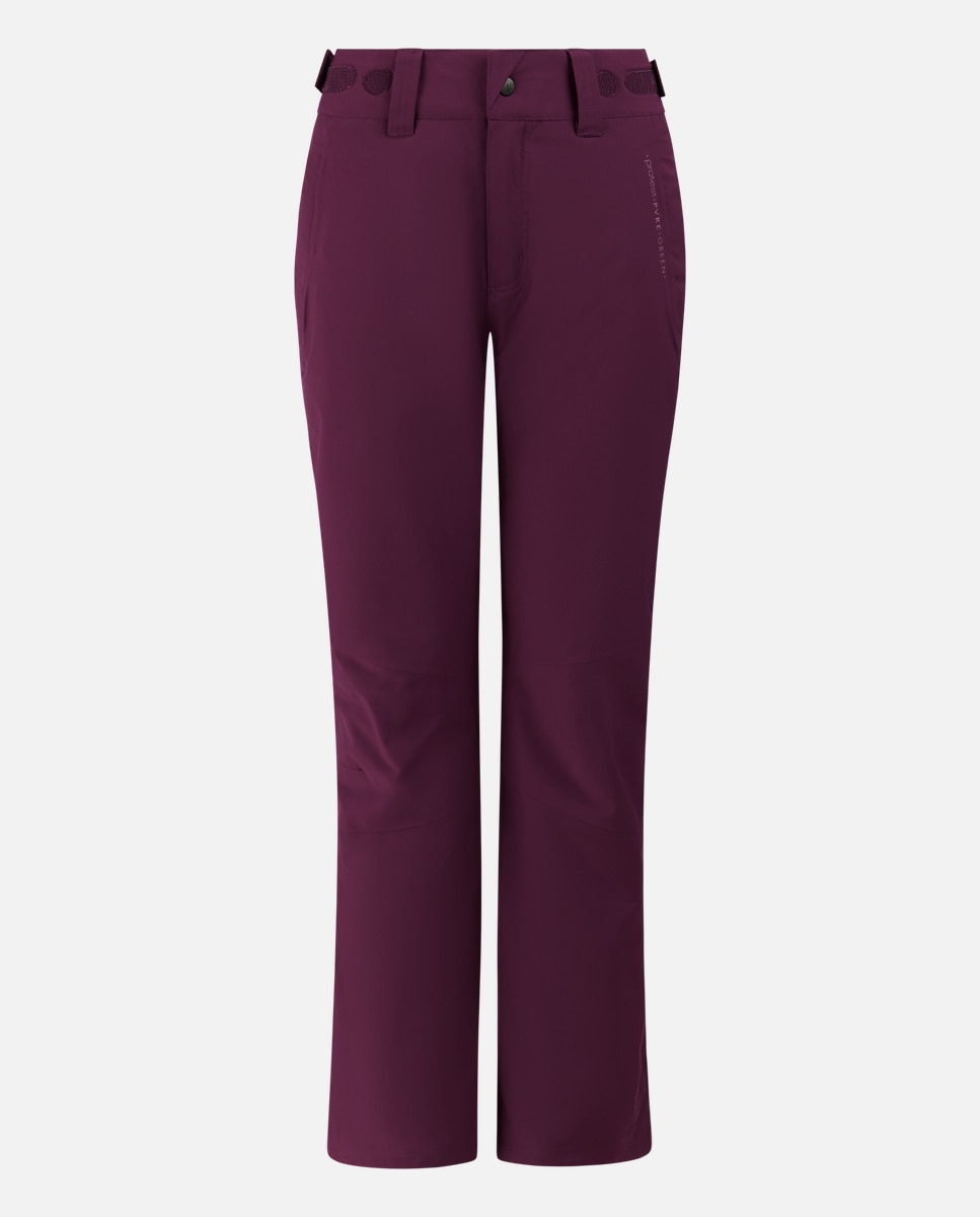 Pantalón de esquí de mujer CARMACKOS Protest - Morado Morado-1