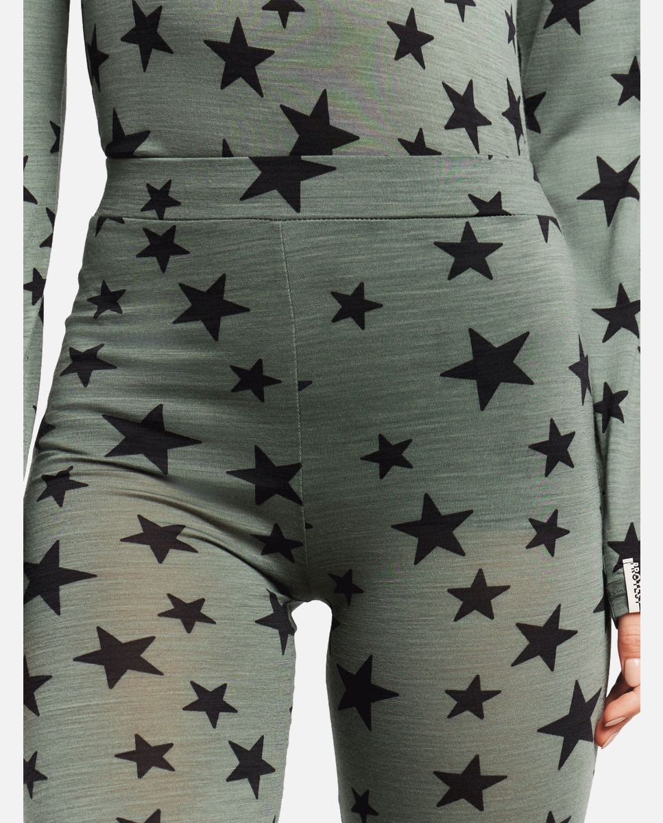 Imagen 7 de Pantalón de esquí de mujer Limosa Protest - Verde Verde