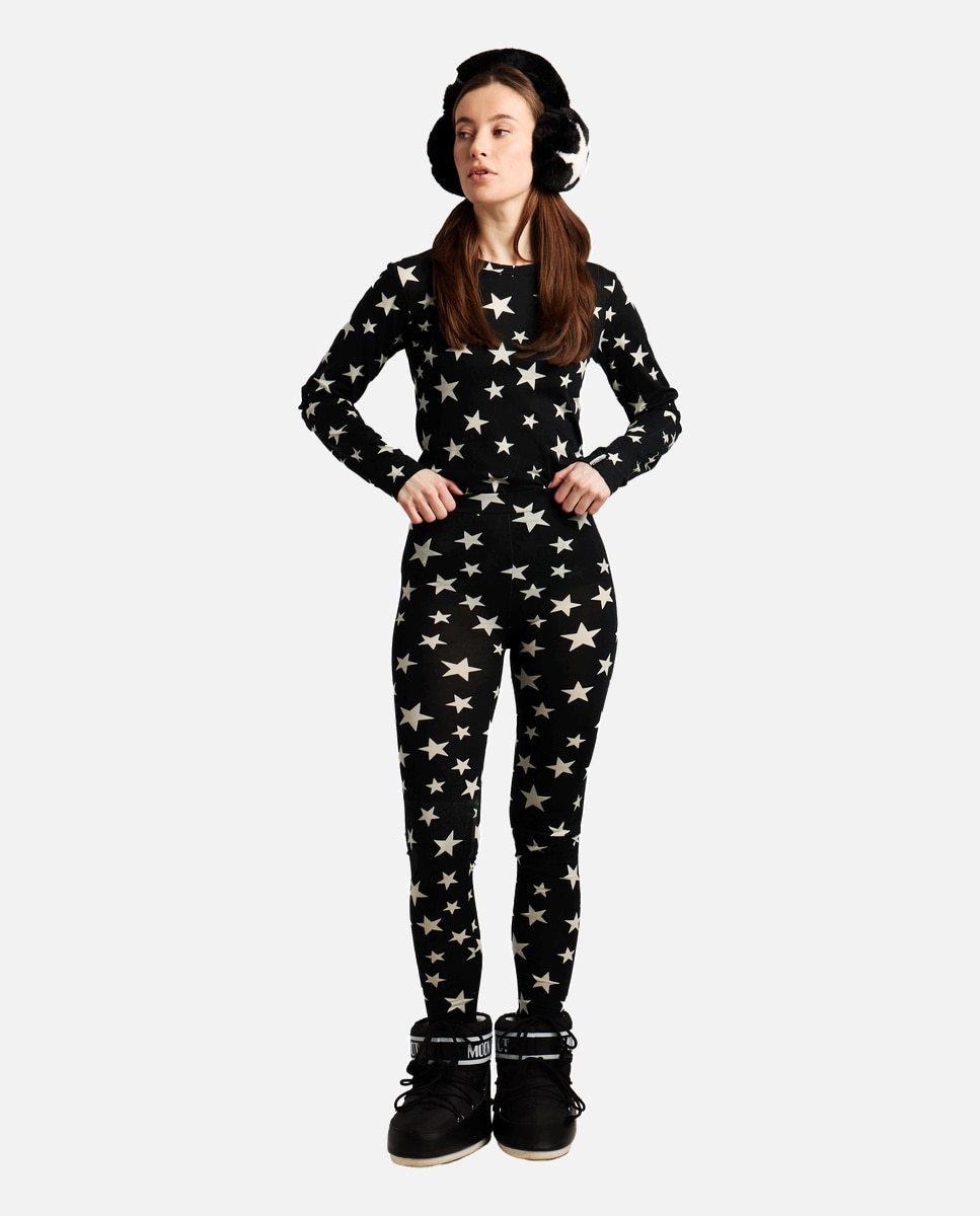 Imagen 4 de Pantalón de esquí de mujer Limosa Protest - Negro Negro
