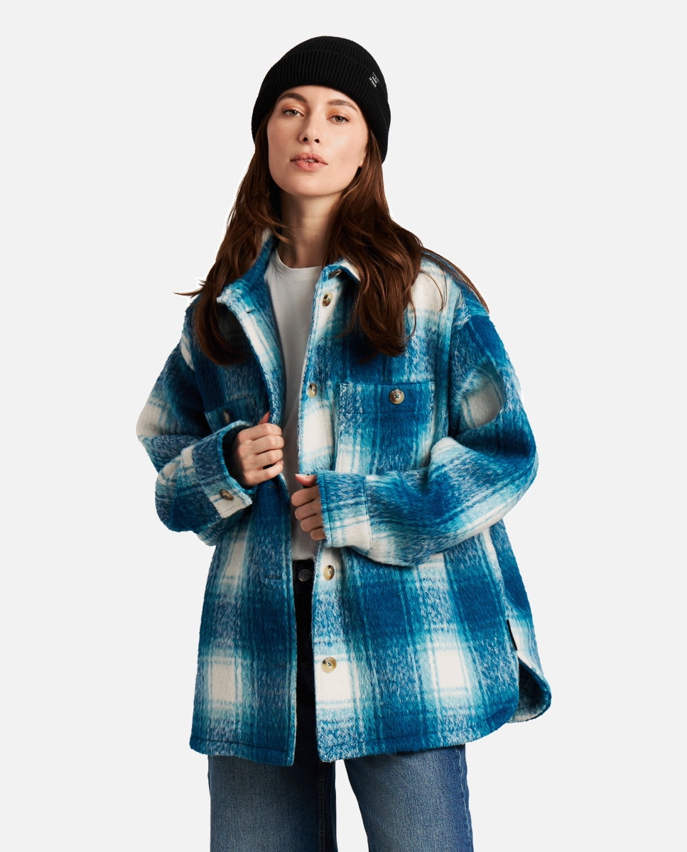 Protest Chaqueta de mujer Doris Verde