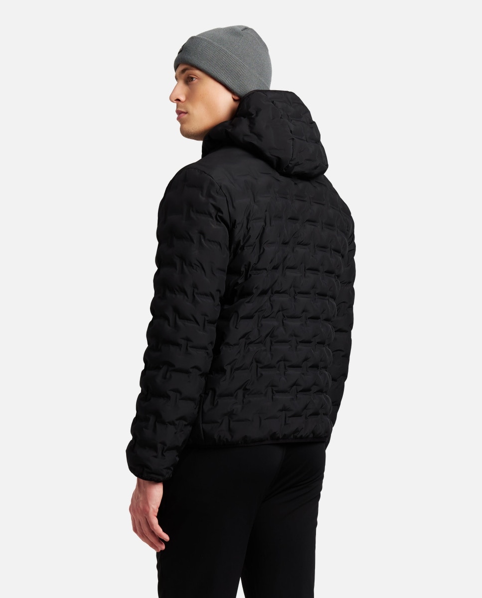 Chaqueta de esquí de hombre Thunder Protest - Negro Negro-2
