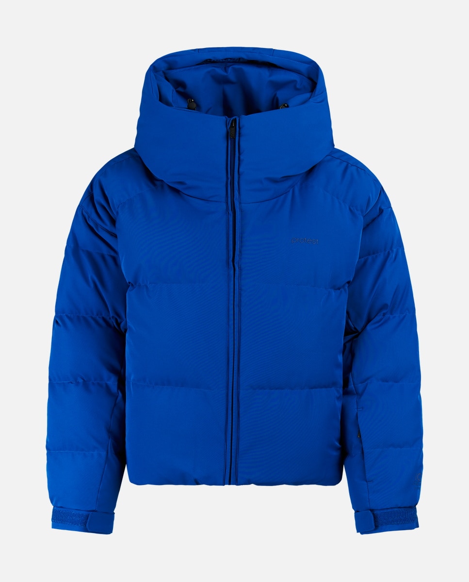 Protest Chaqueta de esquí de mujer Vox Azul