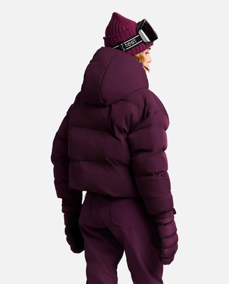 Imagen 4 de Chaqueta de esquí de mujer Vox Protest - Morado Morado