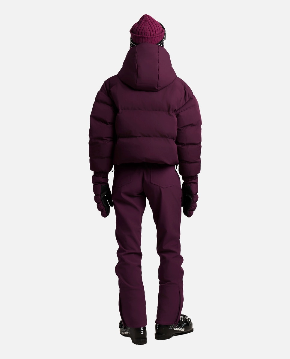 Imagen 6 de Chaqueta de esquí de mujer Vox Protest - Morado Morado