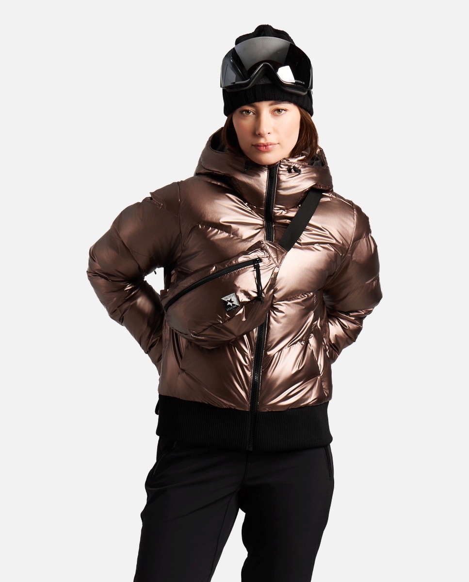 Protest Chaqueta de mujer Jolan Morado