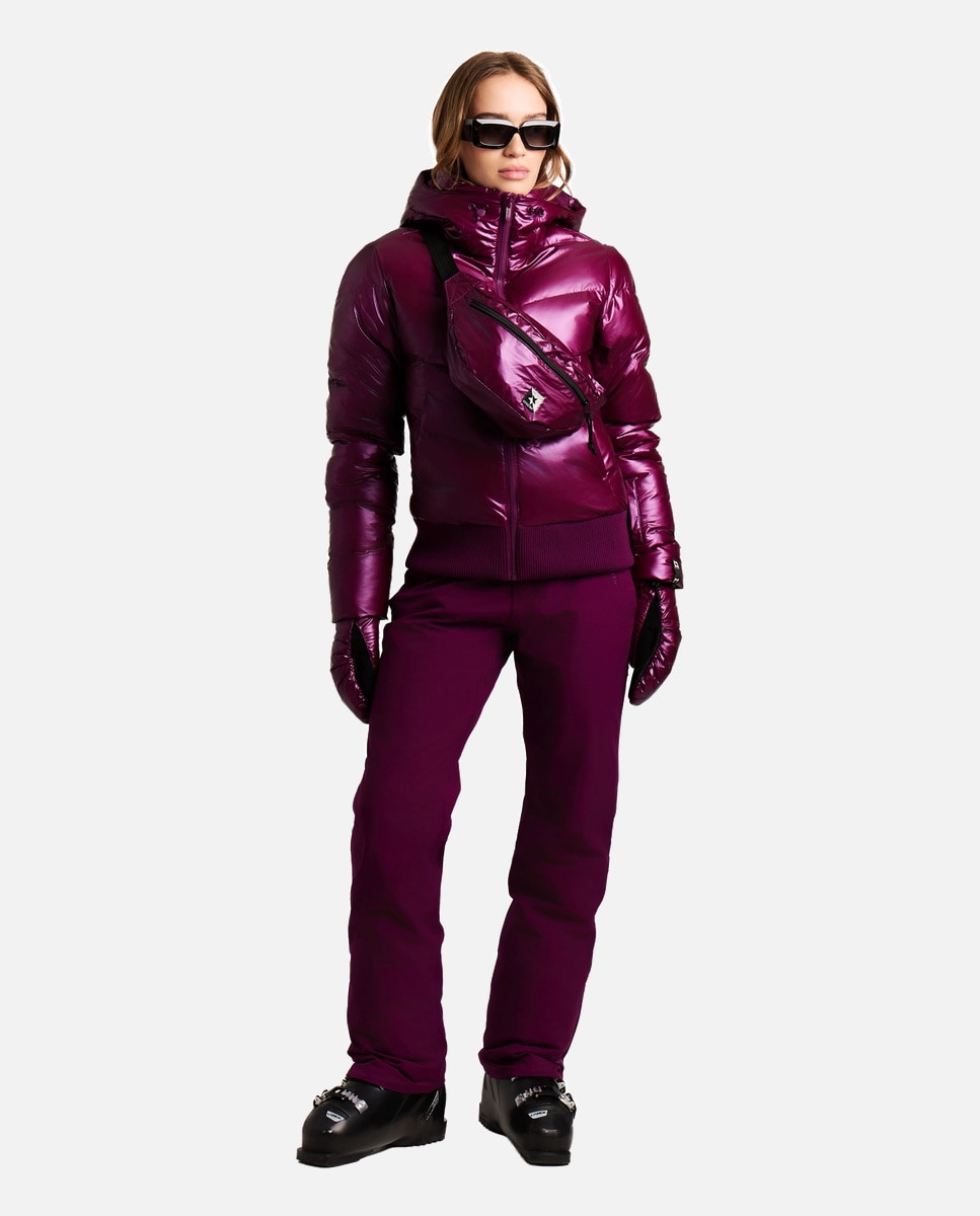 Chaqueta de mujer Jolan Protest - Morado Morado-3