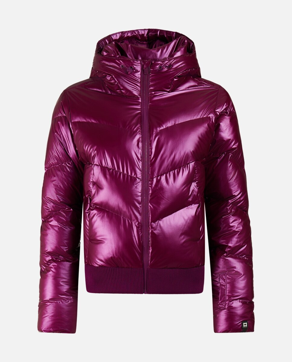 Chaqueta de mujer Jolan Protest - Morado Morado-6