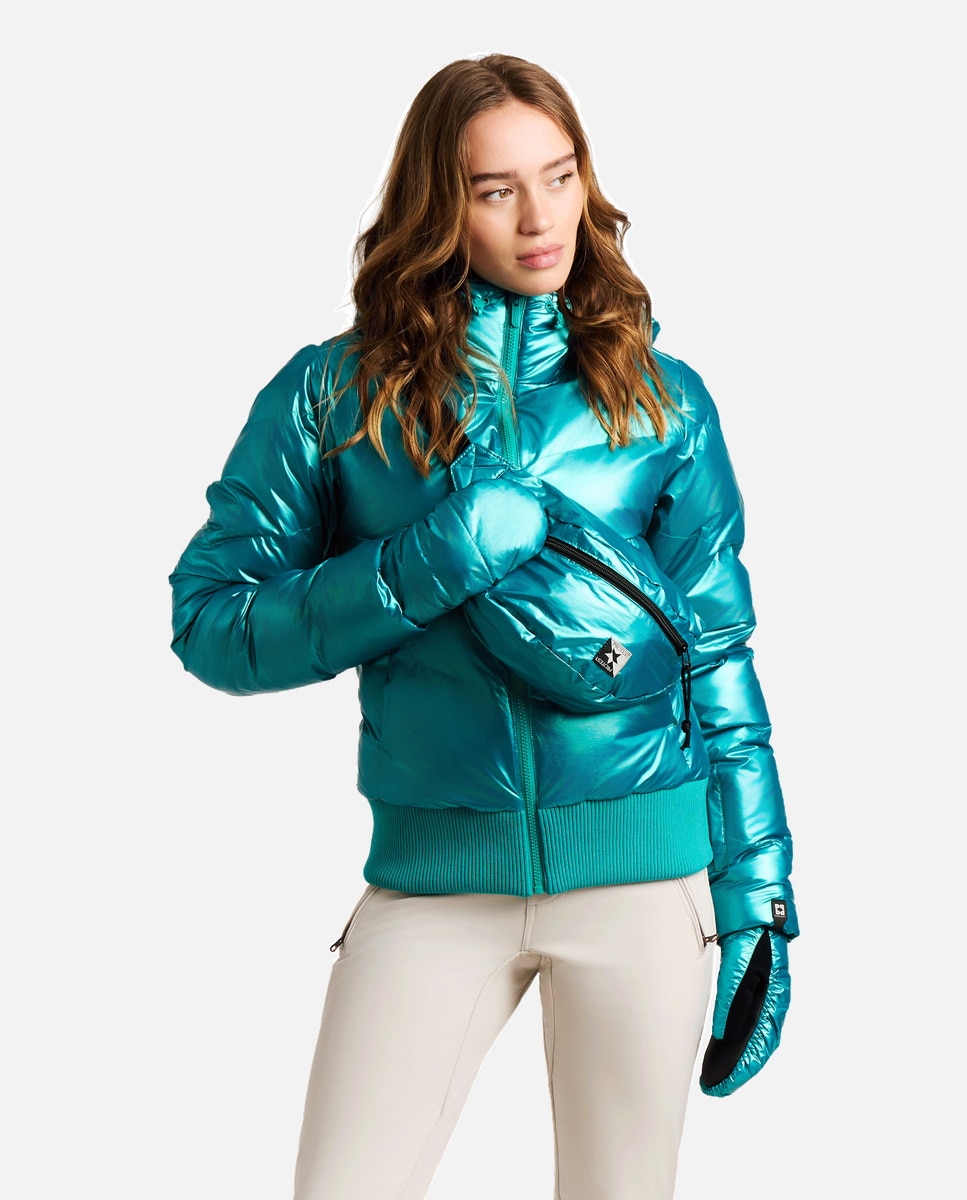 Protest Chaqueta de mujer Jolan Morado