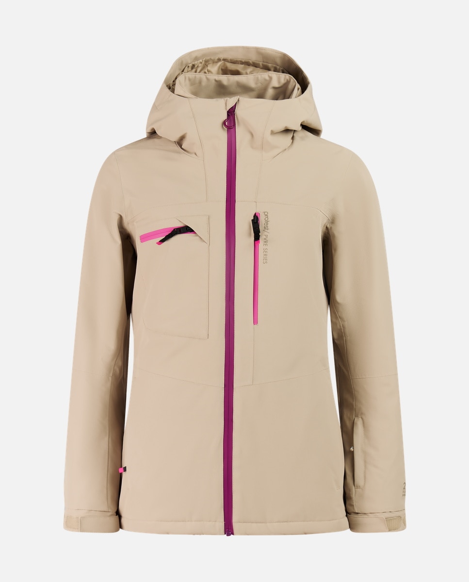 Protest Chaqueta de mujer Ricci Azul