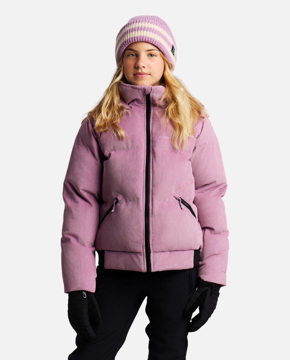 Chaqueta de esquí de niño Sister JR Protest - Morado Morado-1