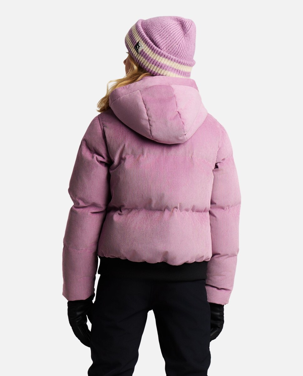 Chaqueta de esquí de niño Sister JR Protest - Morado Morado-2