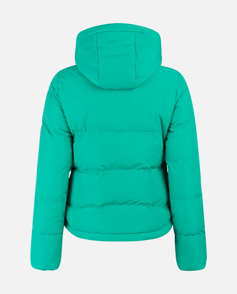 Chaqueta de esquí de mujer Lucid Protest - Verde Verde-2