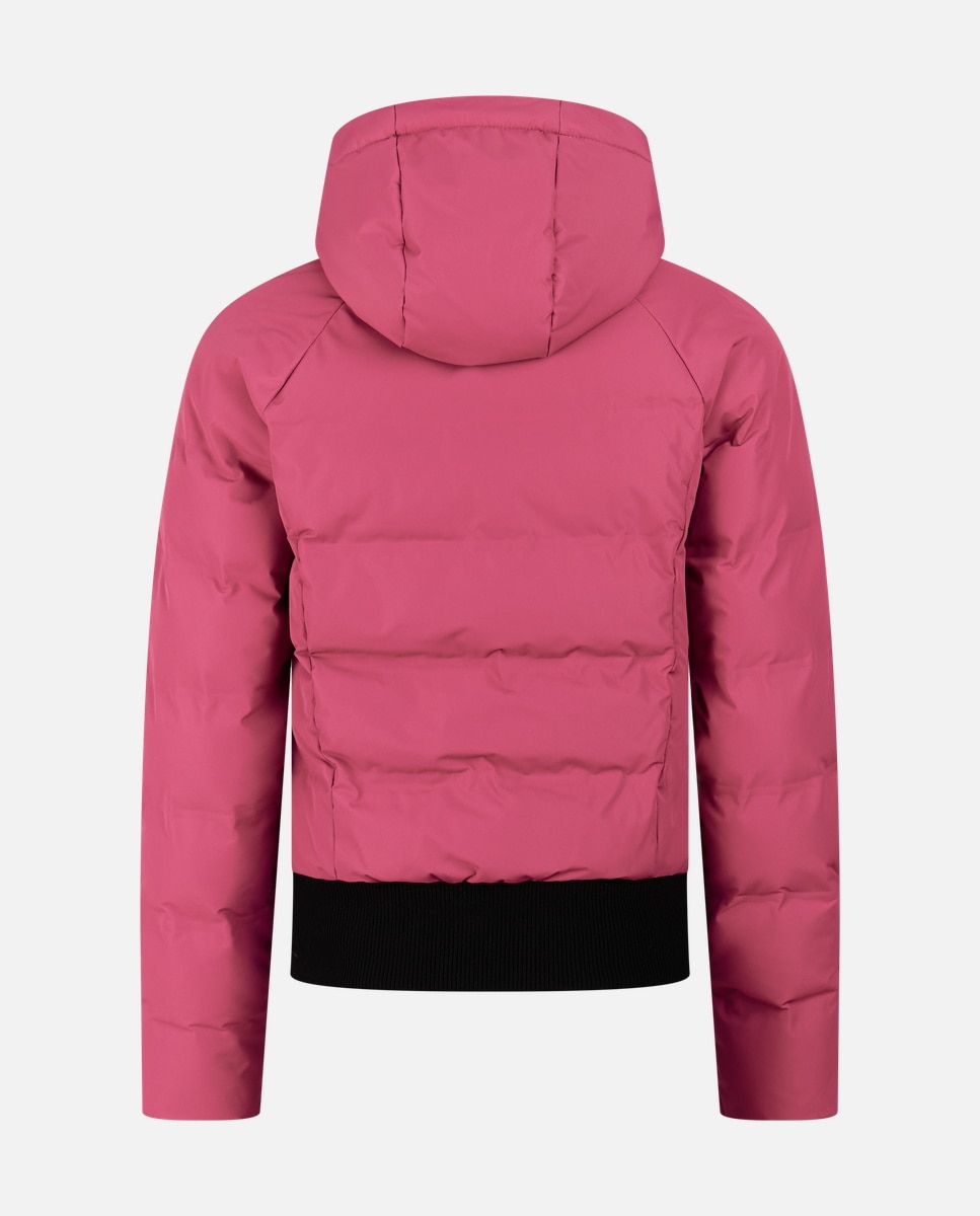Chaqueta de esquí de mujer Alysumi Protest - Rosa Rosa-2