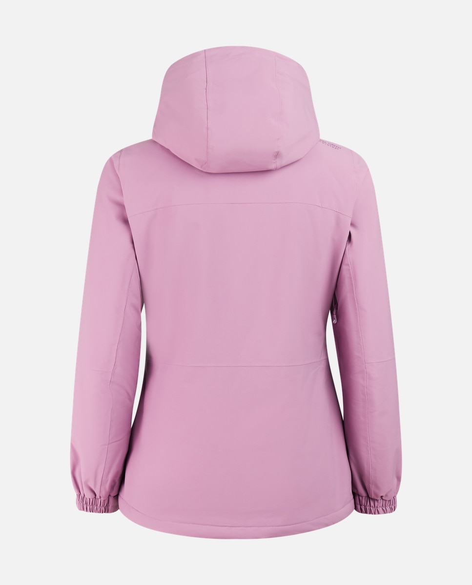 Chaqueta de esquí de mujer Beverly Protest - Rosa pastel Rosa pastel-2