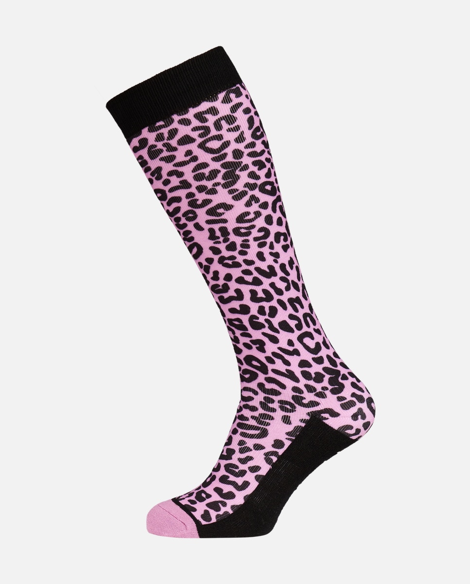 Protest Calcetines de esquí de mujer Gracie Rosa