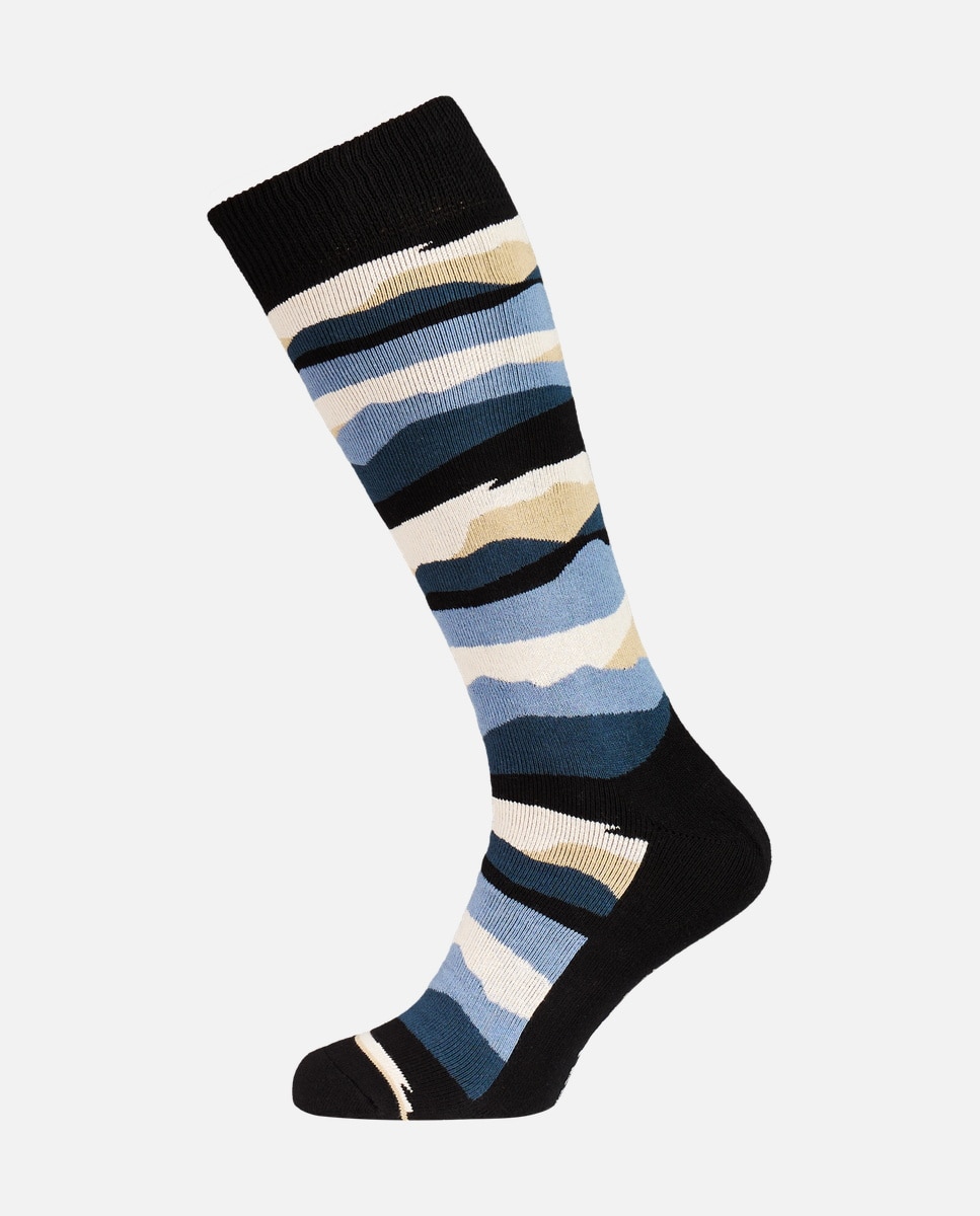 Calcetines de esquí de hombre Arrivel socks Protest - Azul Azul-2