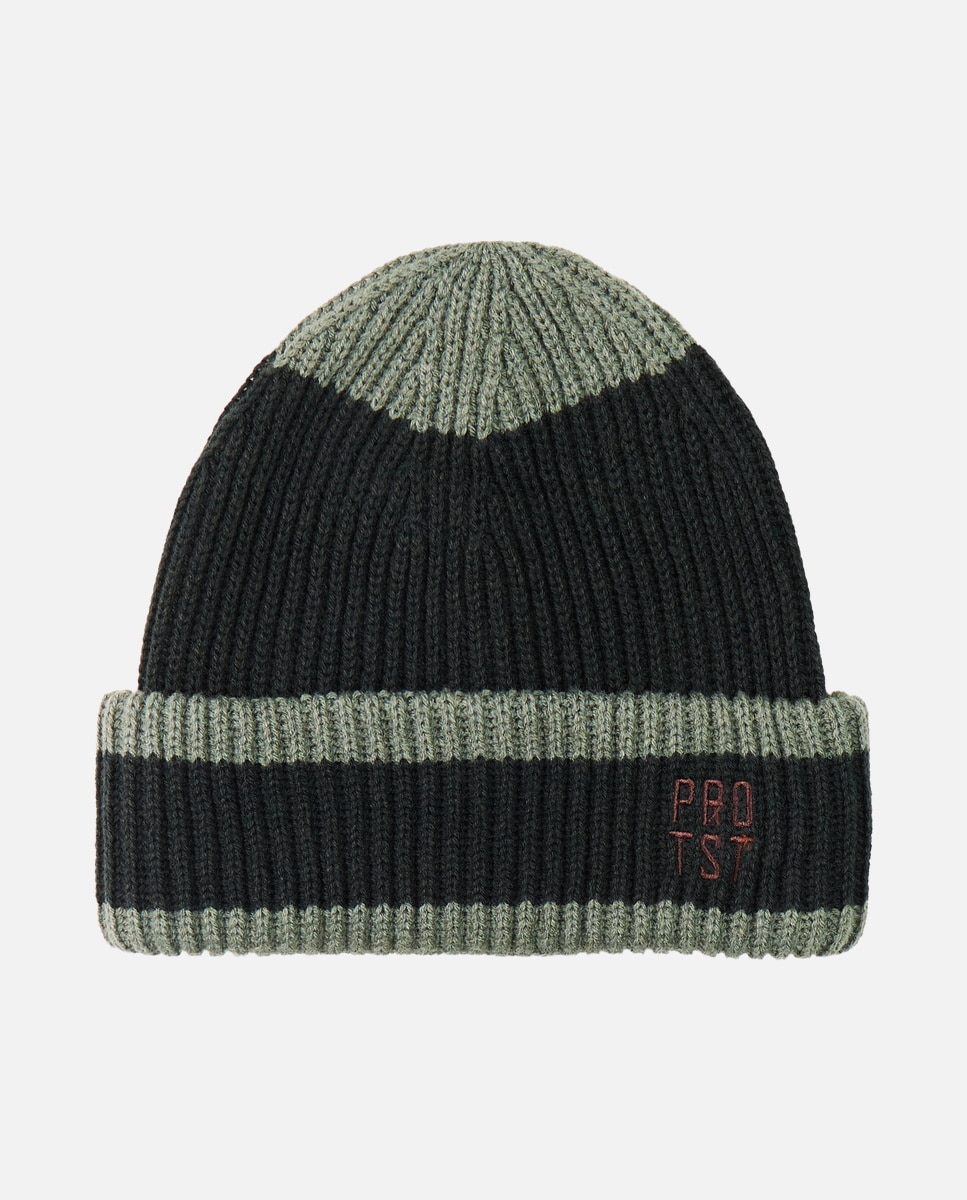 Imagen 0 de Gorro de hombre Mackay Protest Verde