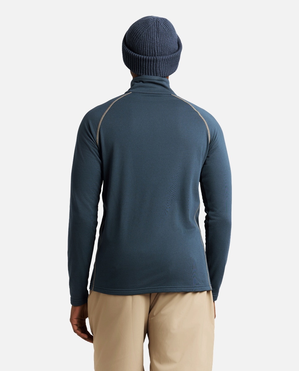 Forro polar de hombre Rekody Protest - Estampado Estampado-3