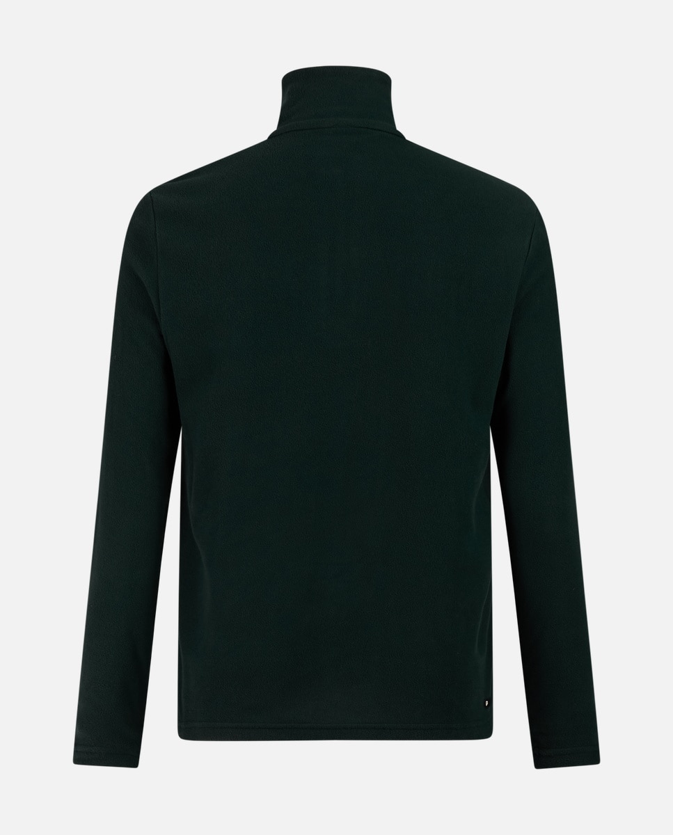 Forro polar de esquí de hombre Reperfecto 1/4 zip active tp Protest - Verde Verde-2