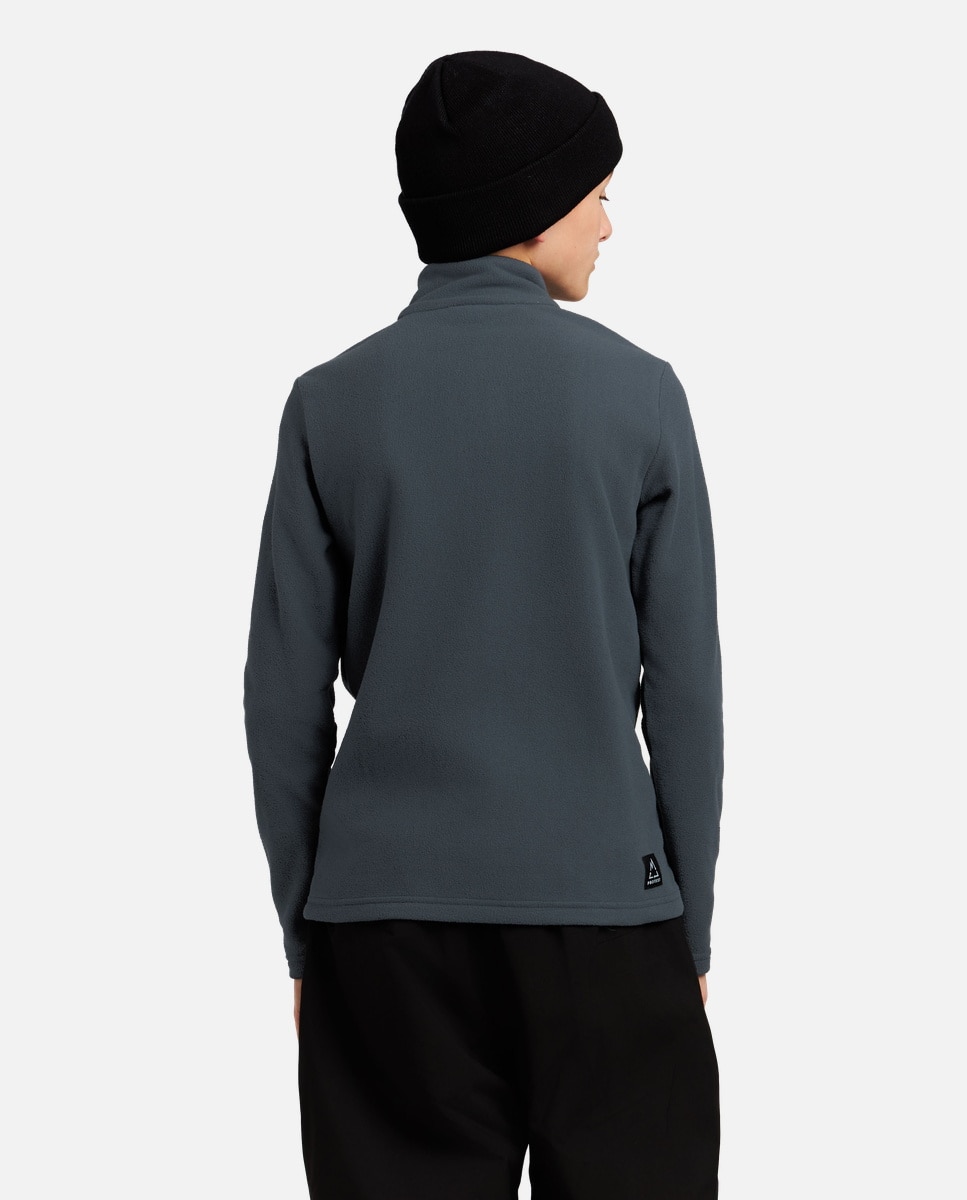 Imagen 2 de Forro polar de niño Reperfecty Protest - Gris Gris
