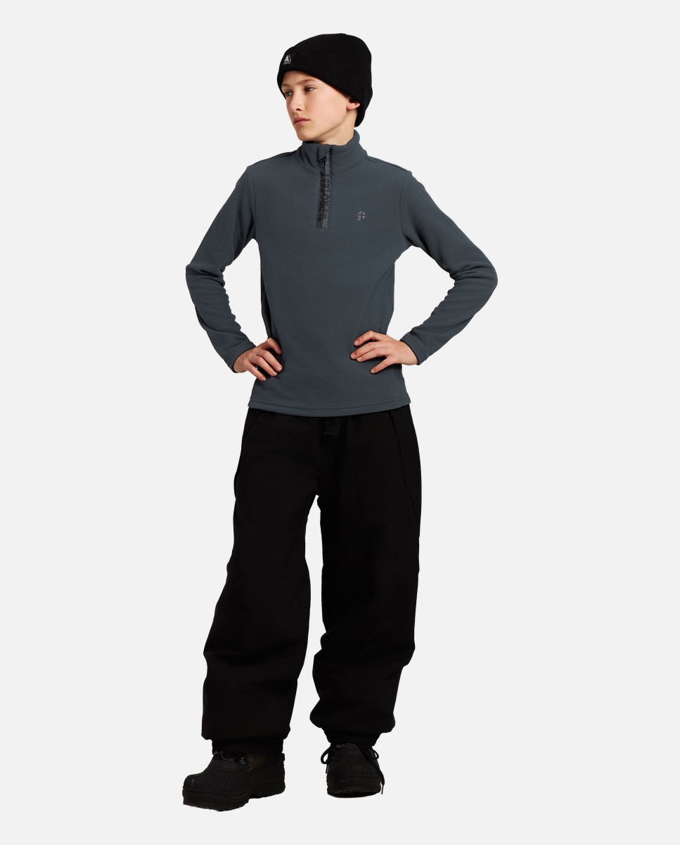 Imagen 3 de Forro polar de niño Reperfecty Protest - Gris Gris