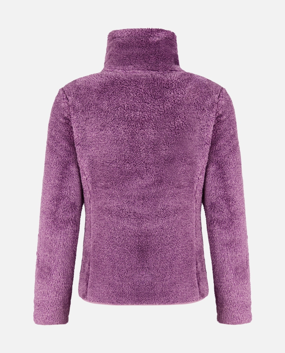 Camiseta de mujer Riri Protest - Morado Morado-2