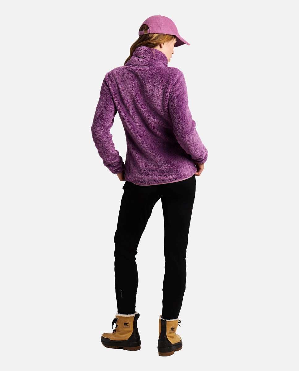 Camiseta de mujer Riri Protest - Morado Morado-6