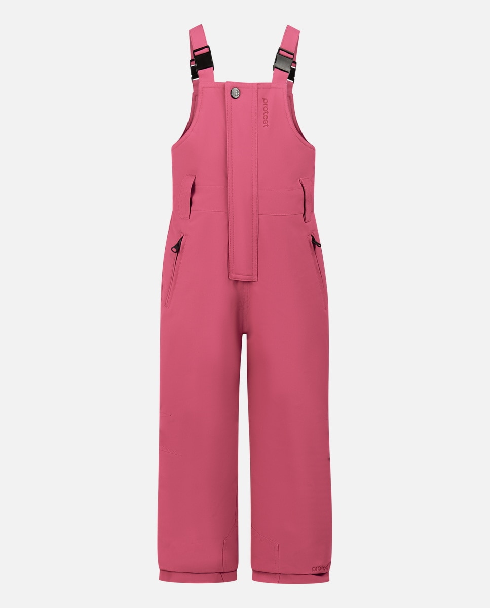 Protest Pantalón de esquí de niño Neutroi TD salopette Verde