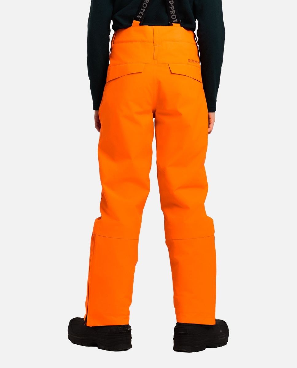 Pantalón de esquí de niño SPIKETY JR Protest - Naranja Naranja-2