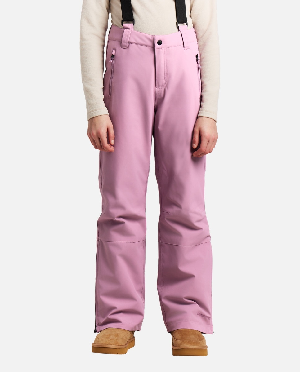 Imagen 0 de Pantalón de esquí de niña Sunny Jr Protest Morado